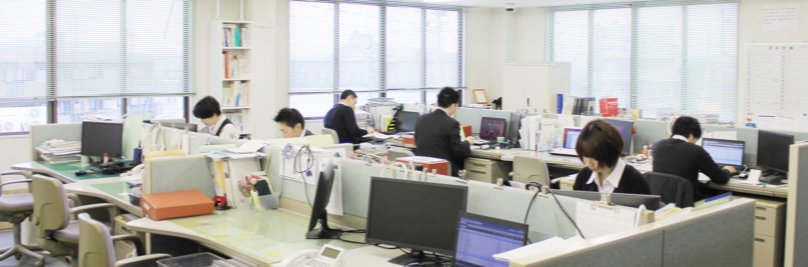 業務内容 業務内容